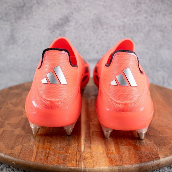 Adidas F50 Elite Laceless SG Soft Ground Vivid Horizon Pack IF1318 Men's SZ 13.5 - Picture 4 of 6